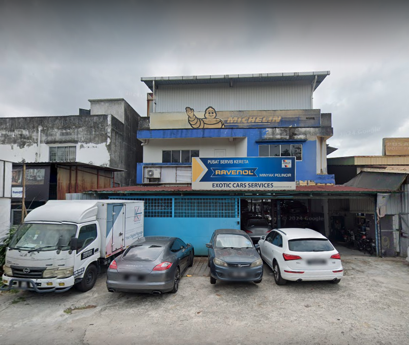 EXOTIC AUTOMOBILE SERVICE (SUBANG) SDN BHD